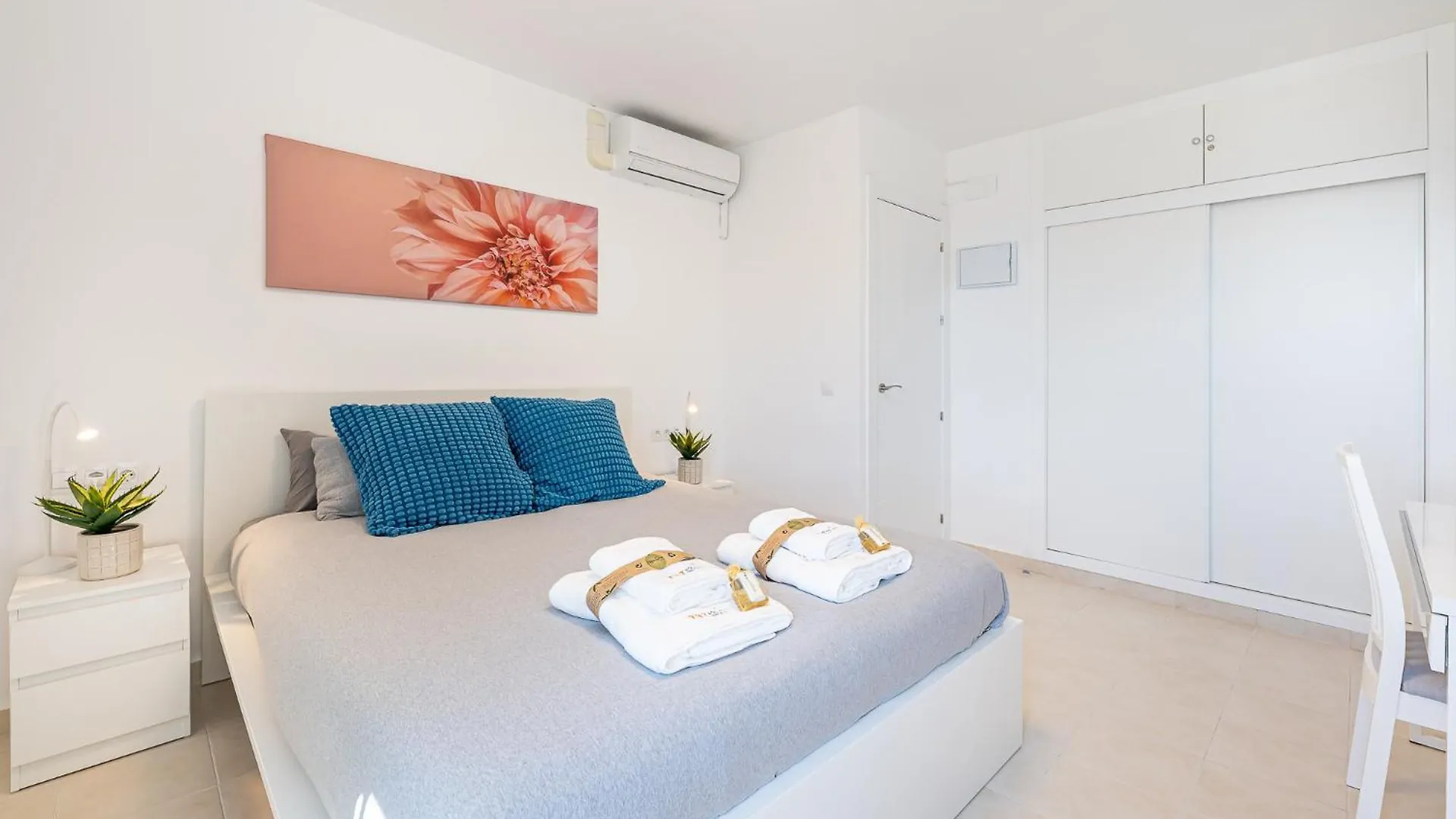 公寓 797 Holiday Rentals - Apartamento Con Hermosas Vistas En Jupiter 贝纳尔马德纳 西班牙