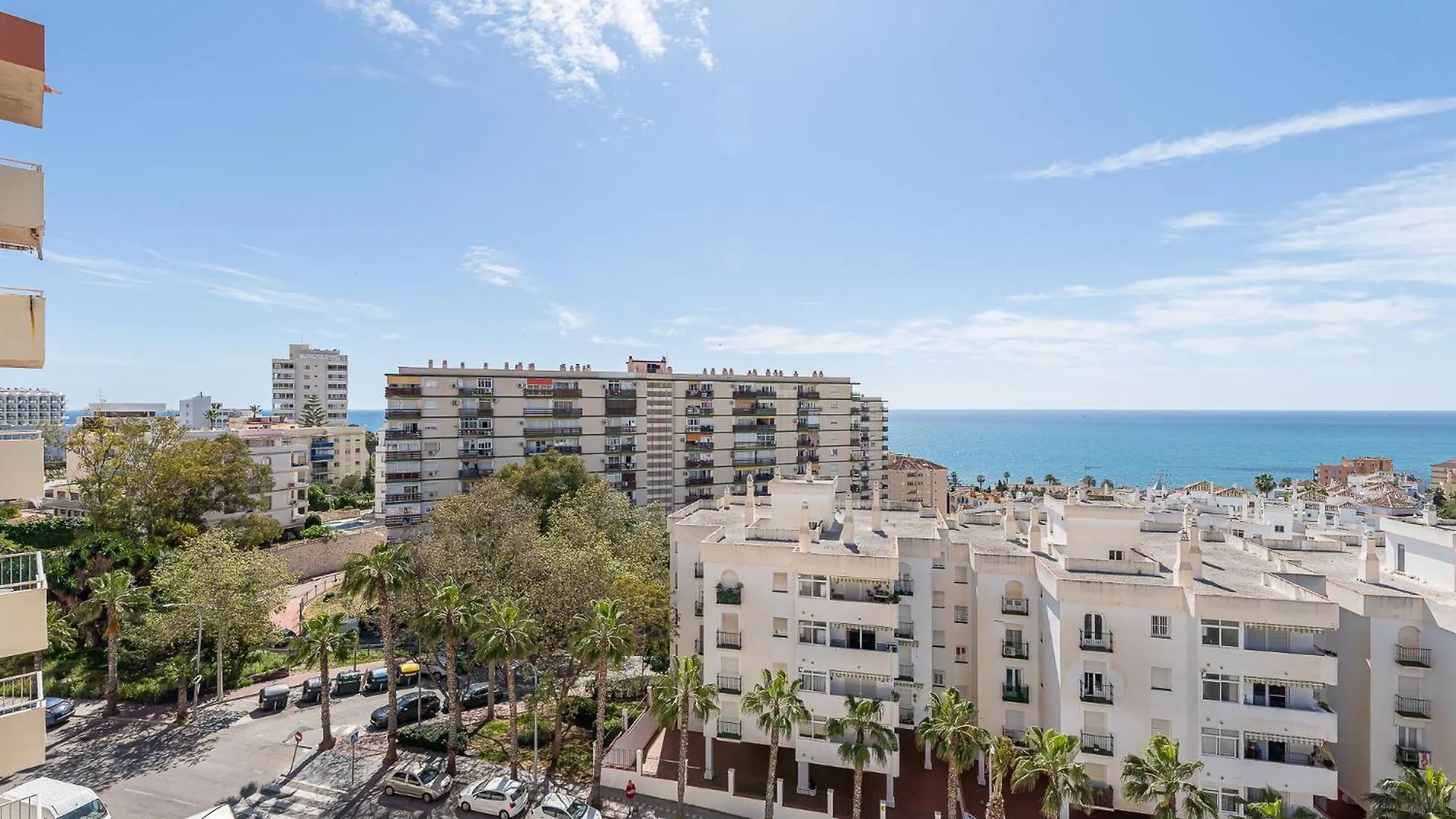 797 Holiday Rentals - Apartamento Con Hermosas Vistas En Jupiter 贝纳尔马德纳 公寓