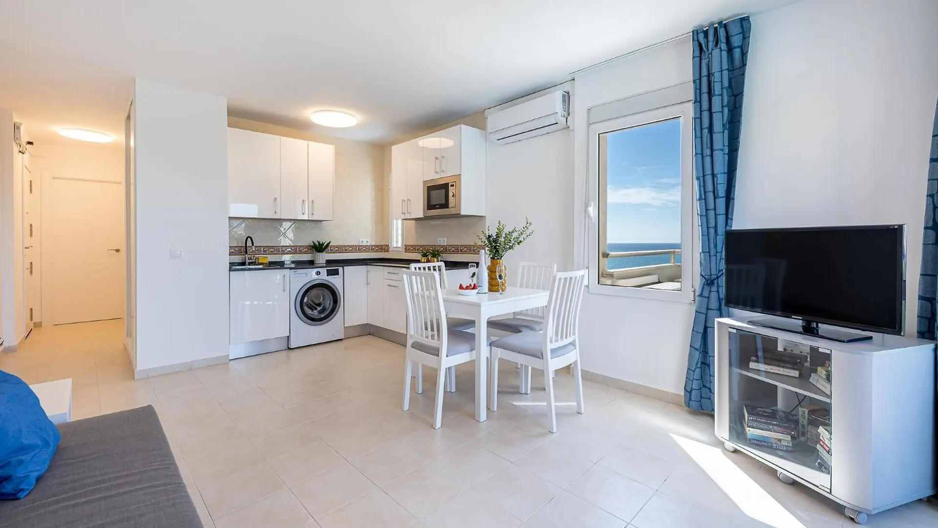 아파트 797 Holiday Rentals - Apartamento Con Hermosas Vistas En Jupiter 베날마데나코스타